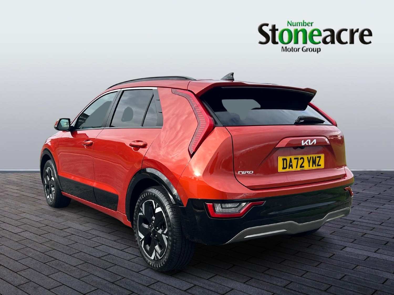 Used Kia Niro 2022 for sale - 76457590: Photo 5