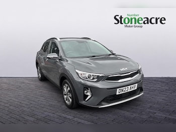 Used Kia Stonic 2023 for sale - 78601266: Photo