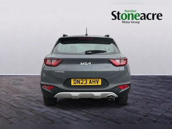 Used Kia Stonic 2023 for sale - 78601266: Photo