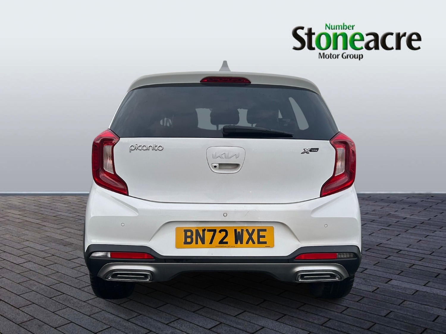 Used Kia Picanto 2022 for sale - 77255115: Photo 4