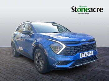 Used Kia Sportage 2022 for sale - 78388001: Photo