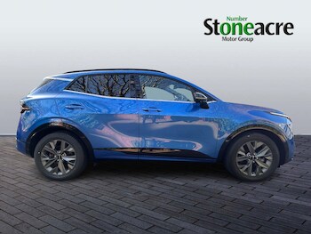 Used Kia Sportage 2022 for sale - 78388001: Photo