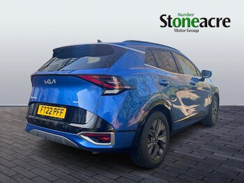 Used Kia Sportage 2022 for sale - 78388001: Photo