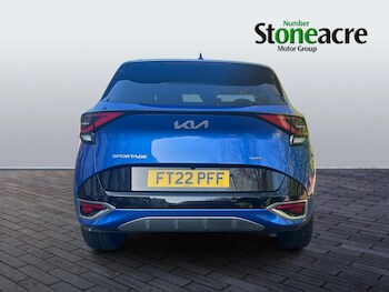 Used Kia Sportage 2022 for sale - 78388001: Photo