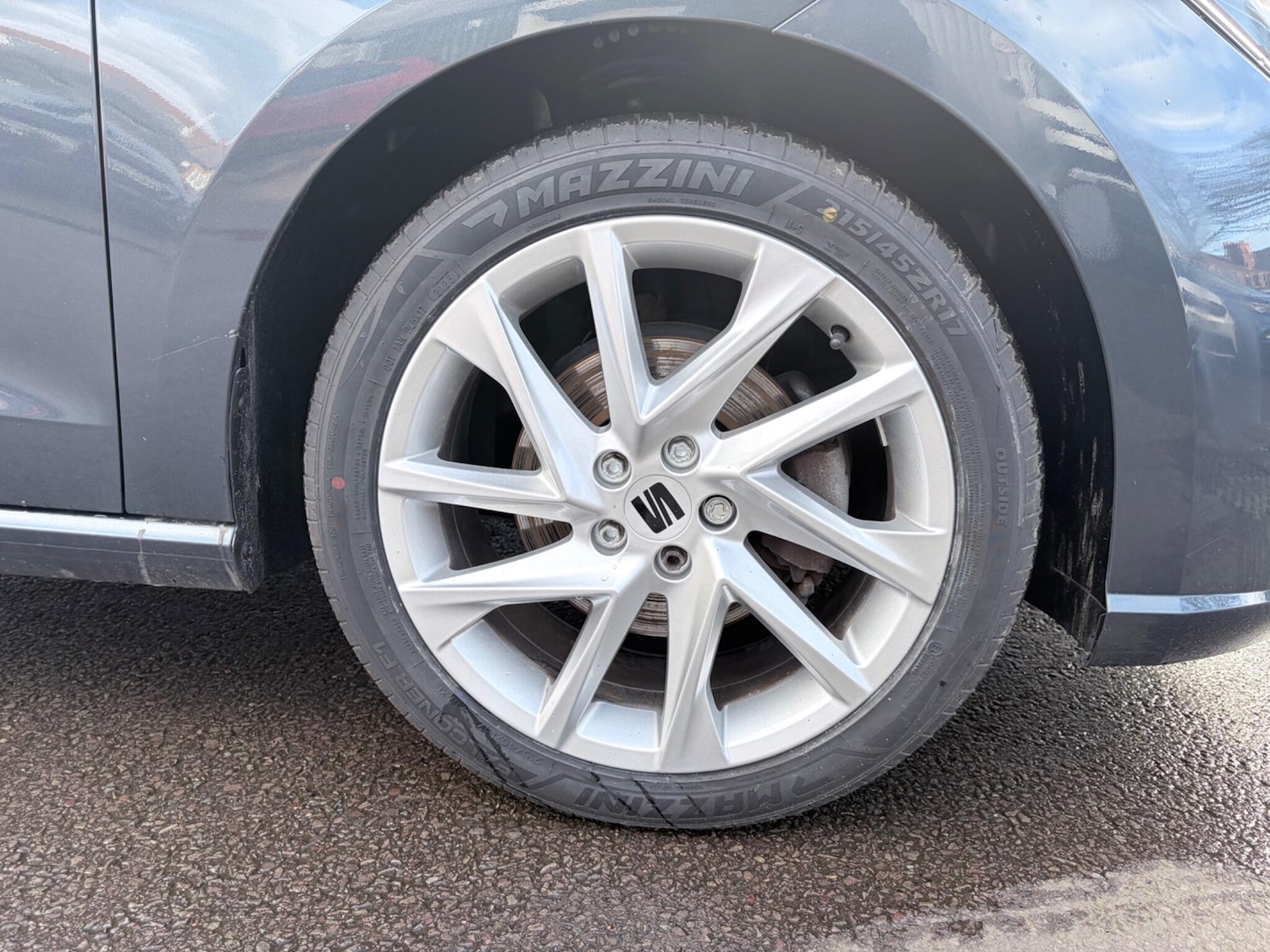 Used SEAT Ibiza 2022 for sale - 77565002: Photo 19