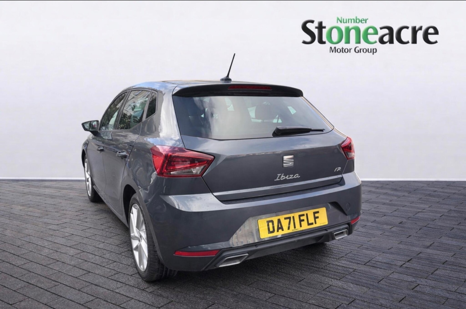 Used SEAT Ibiza 2022 for sale - 77565002: Photo 4