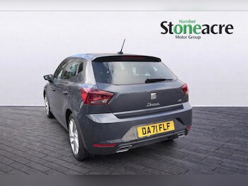 Used SEAT Ibiza 2022 for sale - 77565002: Photo