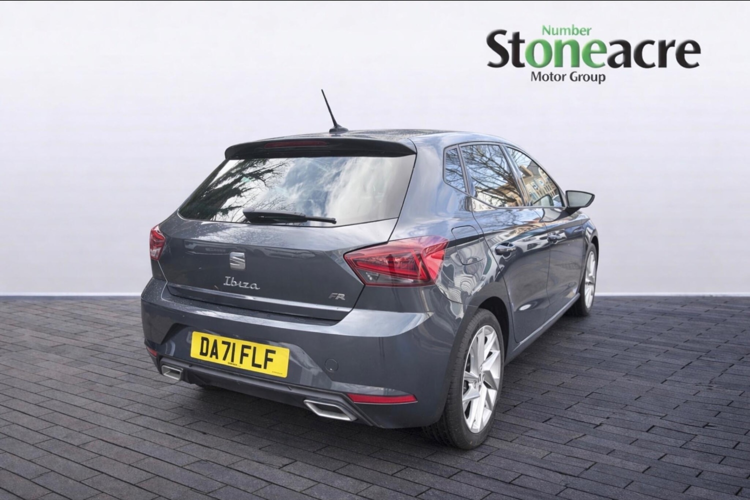 Used SEAT Ibiza 2022 for sale - 77565002: Photo 8