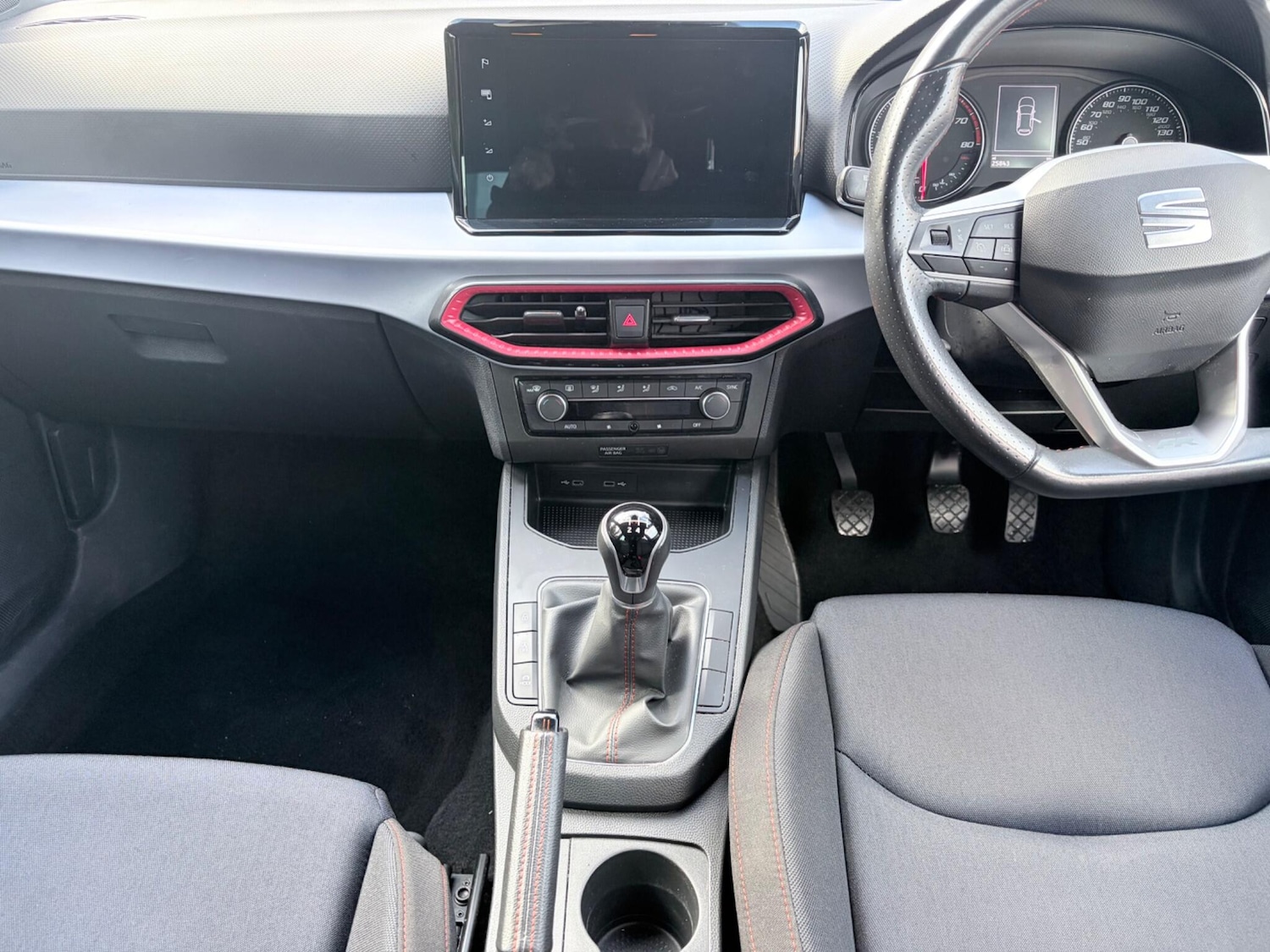 Used SEAT Ibiza 2022 for sale - 77565002: Photo 9