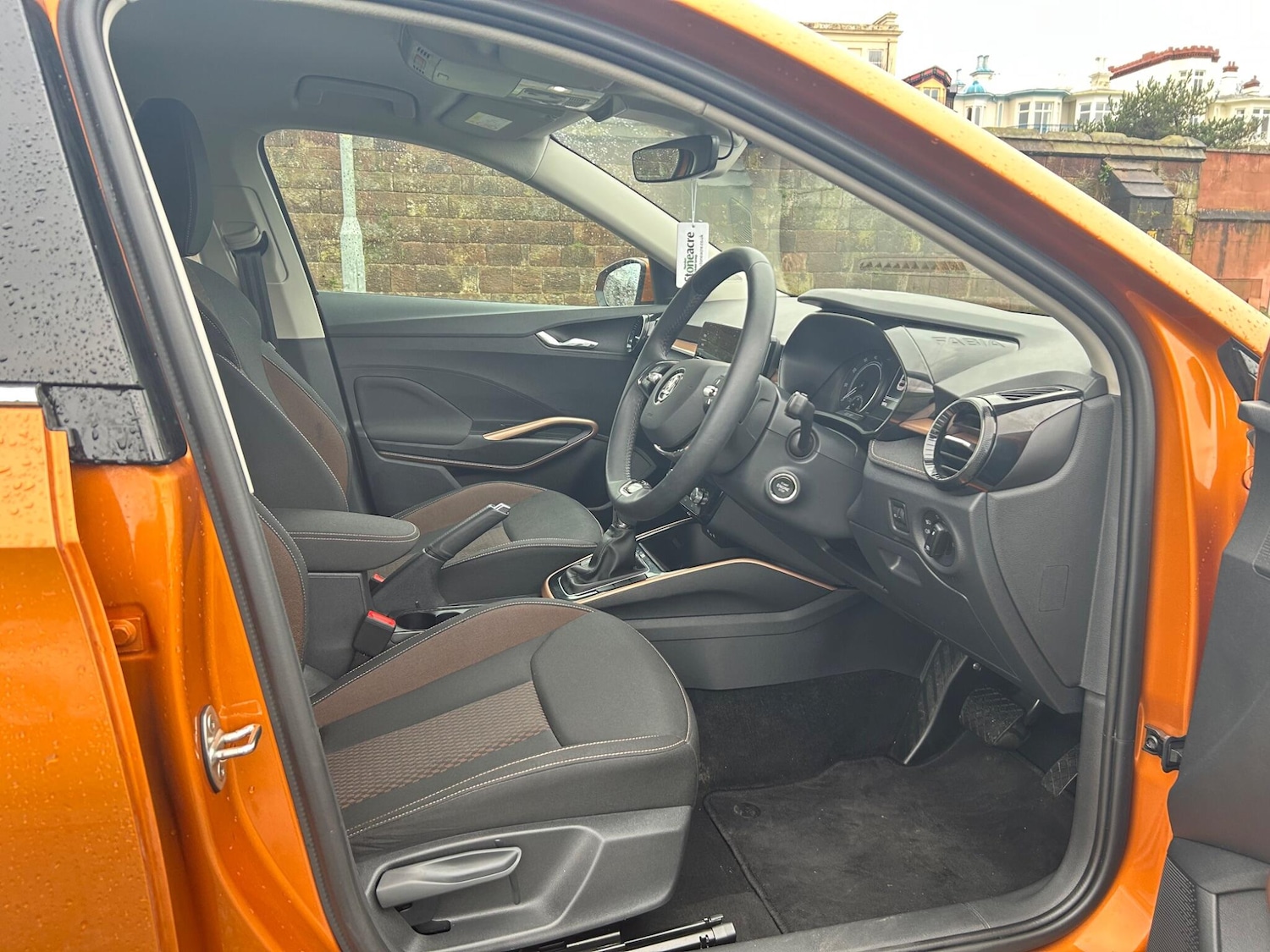 Used Skoda Fabia 2024 for sale - 76887451: Photo 10