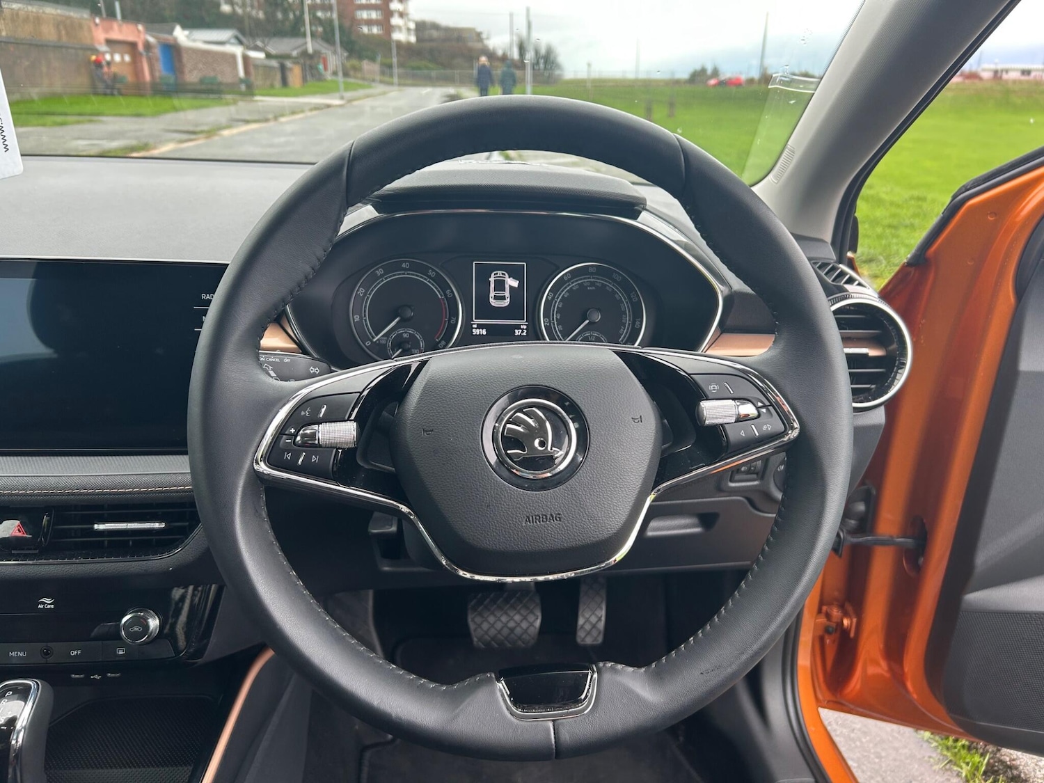 Used Skoda Fabia 2024 for sale - 76887451: Photo 11