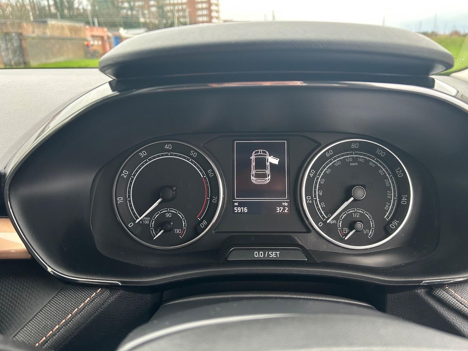 Used Skoda Fabia 2024 for sale - 76887451: Photo 12