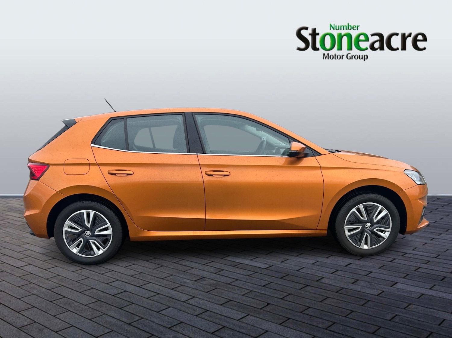 Used Skoda Fabia 2024 for sale - 76887451: Photo 2