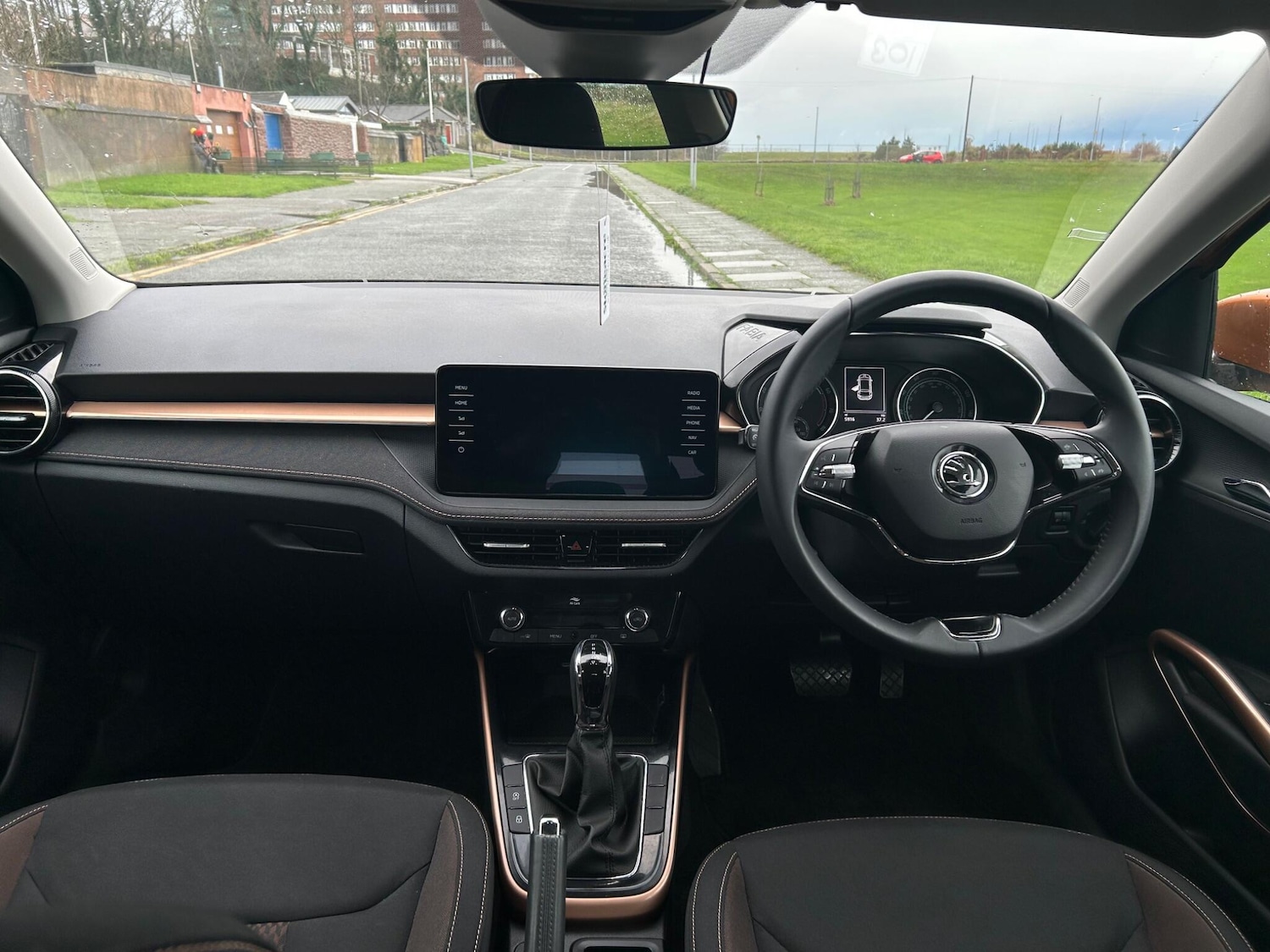 Used Skoda Fabia 2024 for sale - 76887451: Photo 27