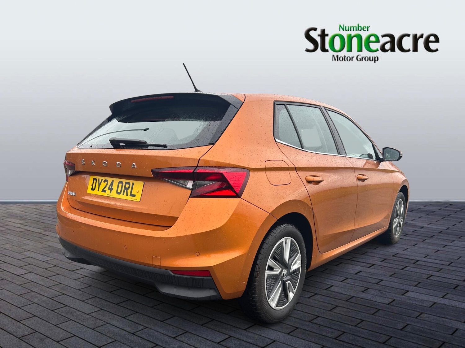 Used Skoda Fabia 2024 for sale - 76887451: Photo 3