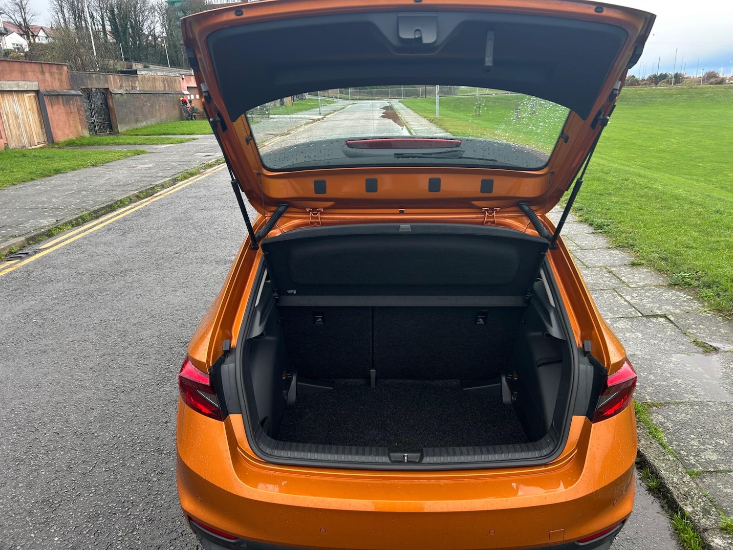 Used Skoda Fabia 2024 for sale - 76887451: Photo 30