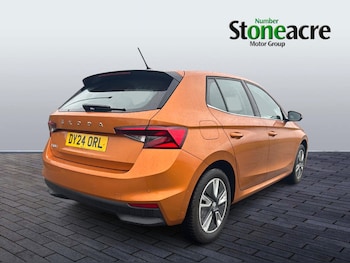 Used Skoda Fabia 2024 for sale - 76887451: Photo