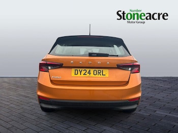 Used Skoda Fabia 2024 for sale - 76887451: Photo