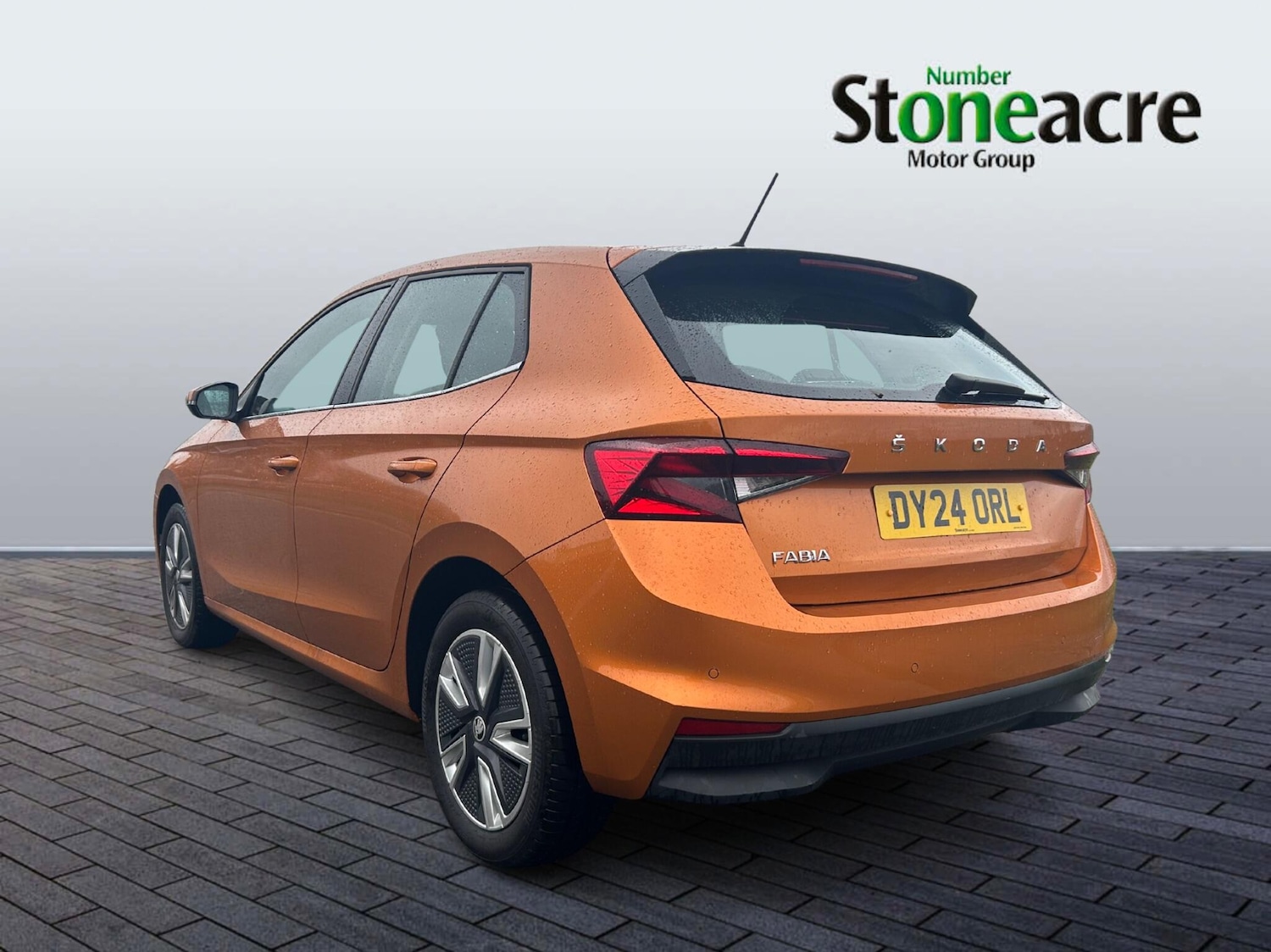 Used Skoda Fabia 2024 for sale - 76887451: Photo 5