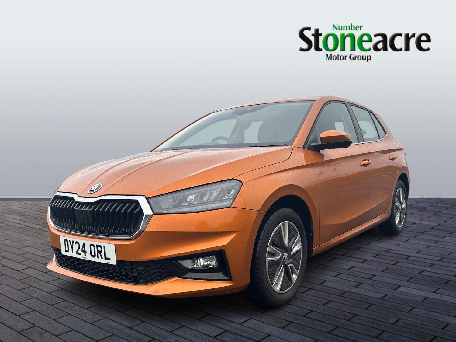 Used Skoda Fabia 2024 for sale - 76887451: Photo 7