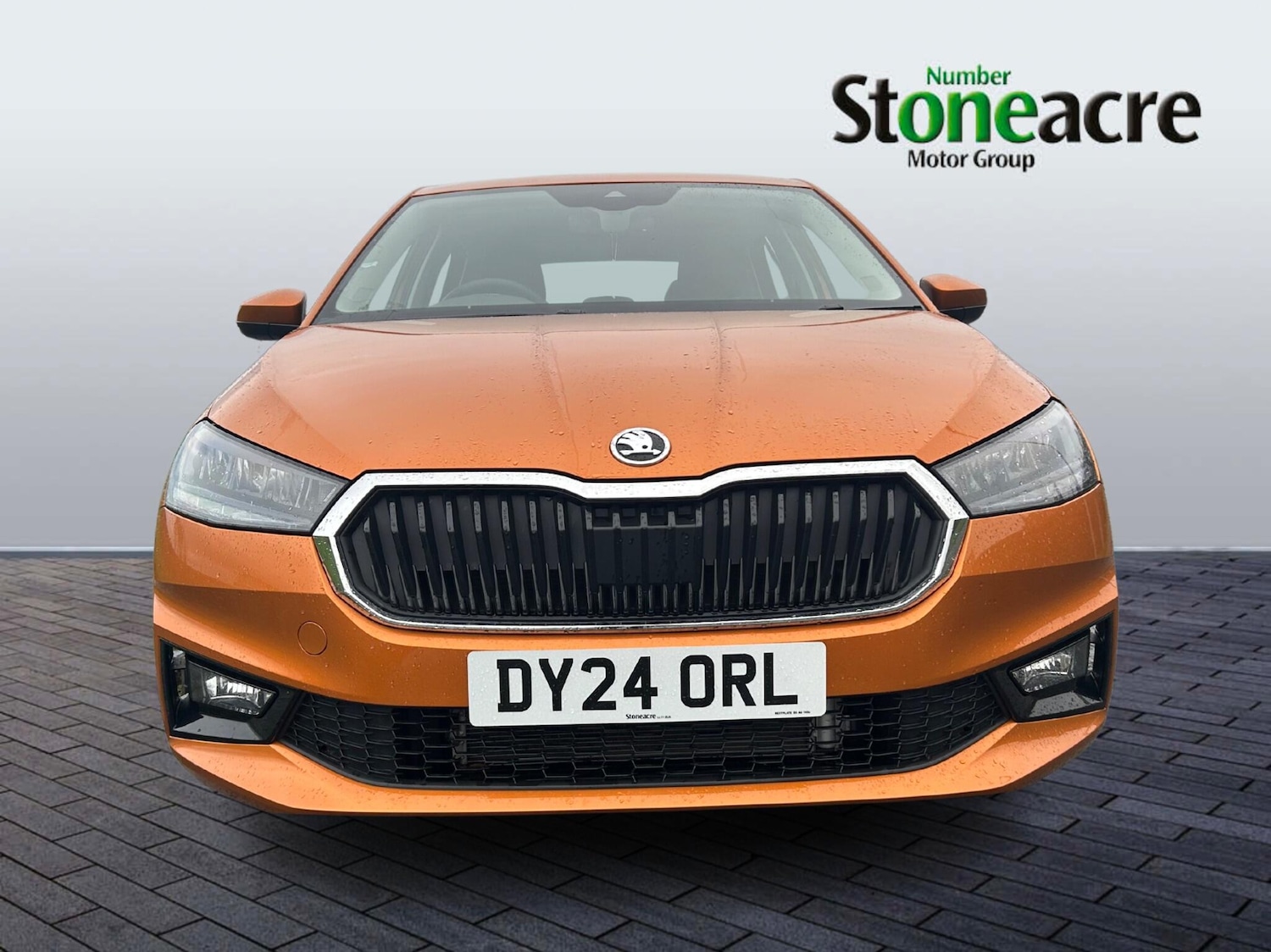 Used Skoda Fabia 2024 for sale - 76887451: Photo 8