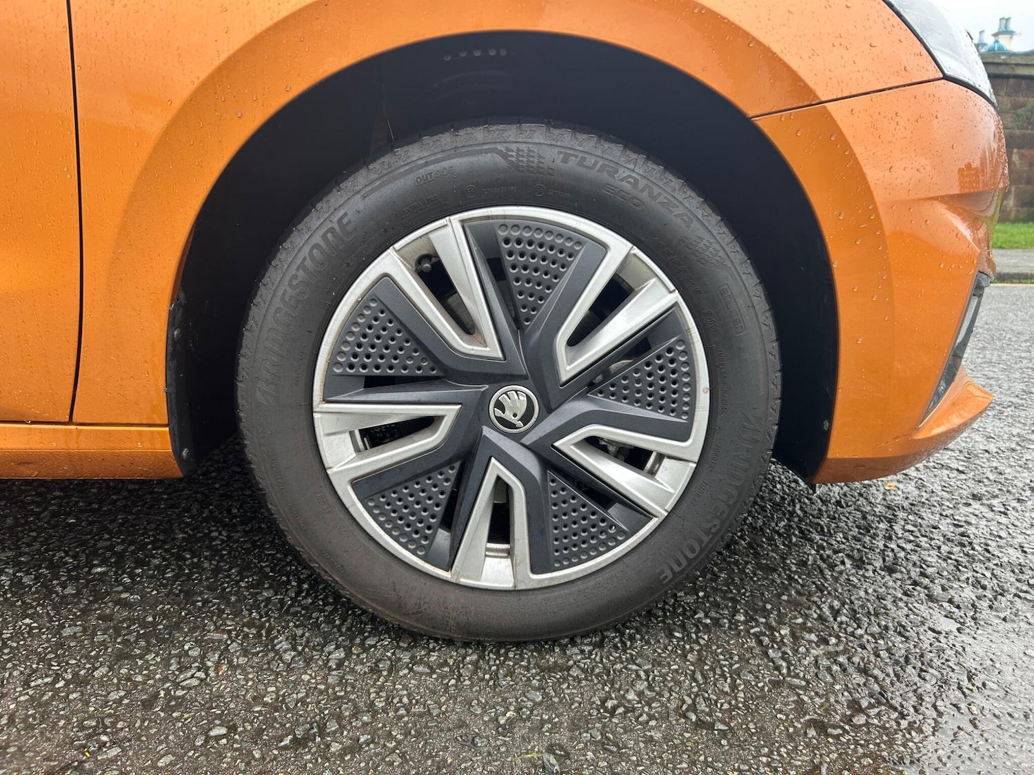 Used Skoda Fabia 2024 for sale - 76887451: Photo 9