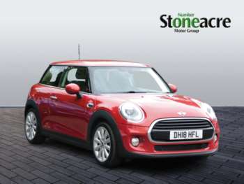 (18) - Cooper 3-Door Hatch