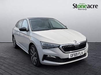 Used Skoda Scala 2019 for sale - 79726088: Photo