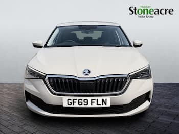 Used Skoda Scala 2019 for sale - 79726088: Photo