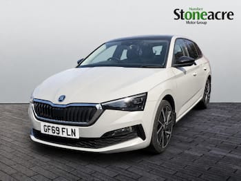 Used Skoda Scala 2019 for sale - 79726088: Photo