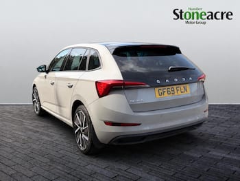 Used Skoda Scala 2019 for sale - 79726088: Photo