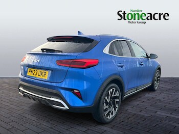 Used Kia XCeed 2023 for sale - 76975622: Photo