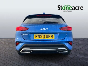 Used Kia XCeed 2023 for sale - 76975622: Photo