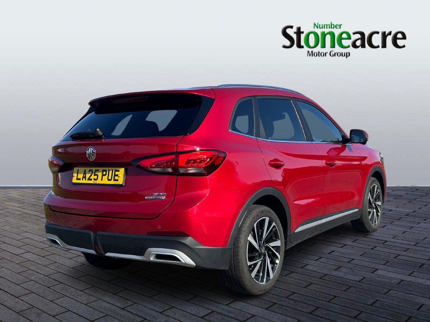 Used MG MG ZS 2025 for sale - 77752850: Photo 3