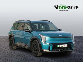 Kia EV9 feature image