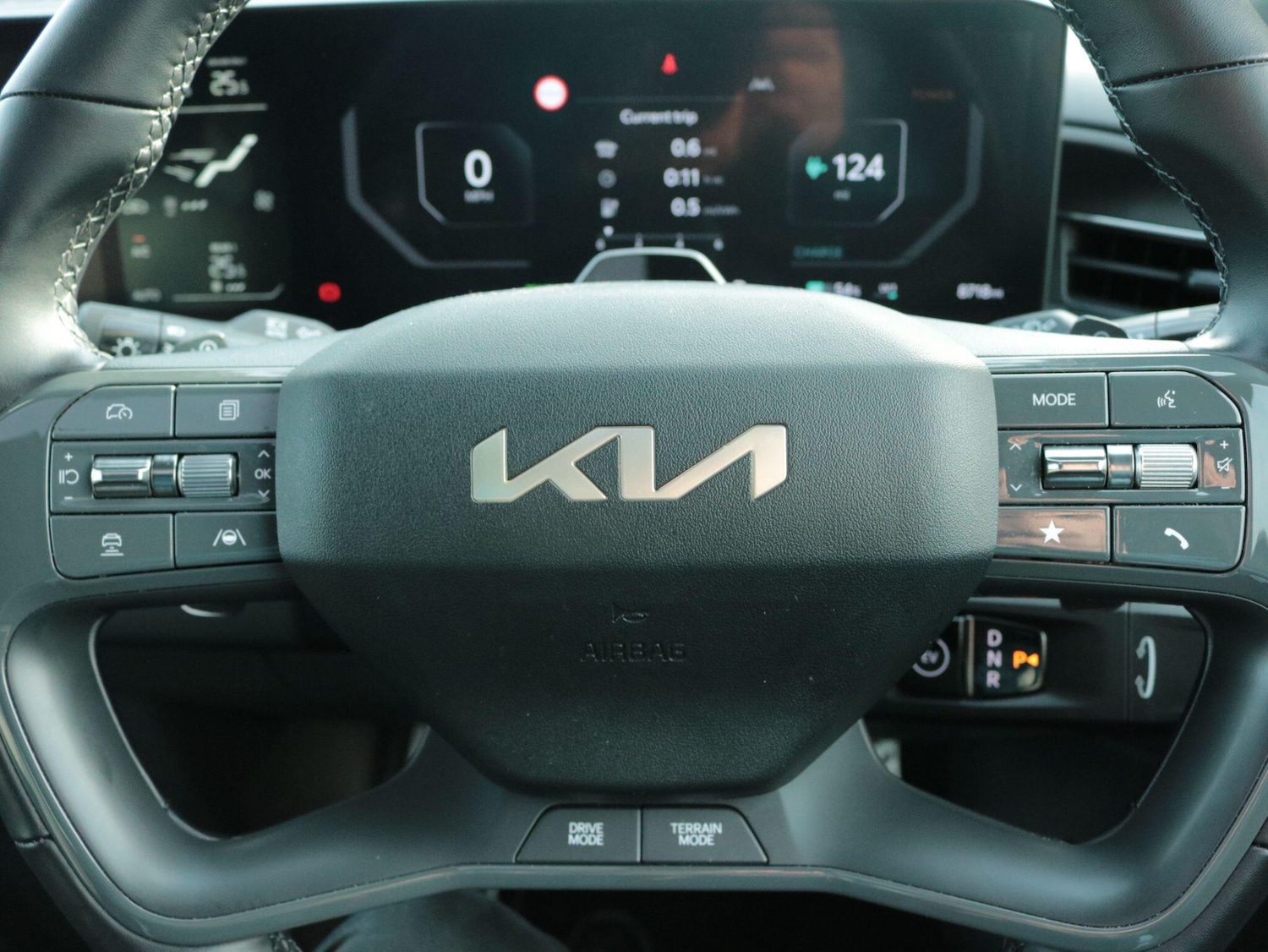 Used Kia EV9 2024 for sale - 77599049: Photo 20