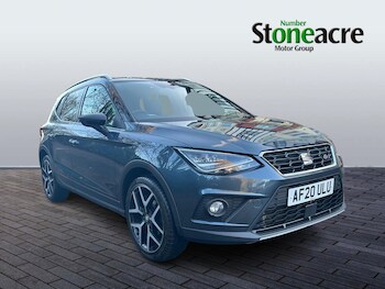 Used SEAT Arona 2020 for sale - 76975532: Photo
