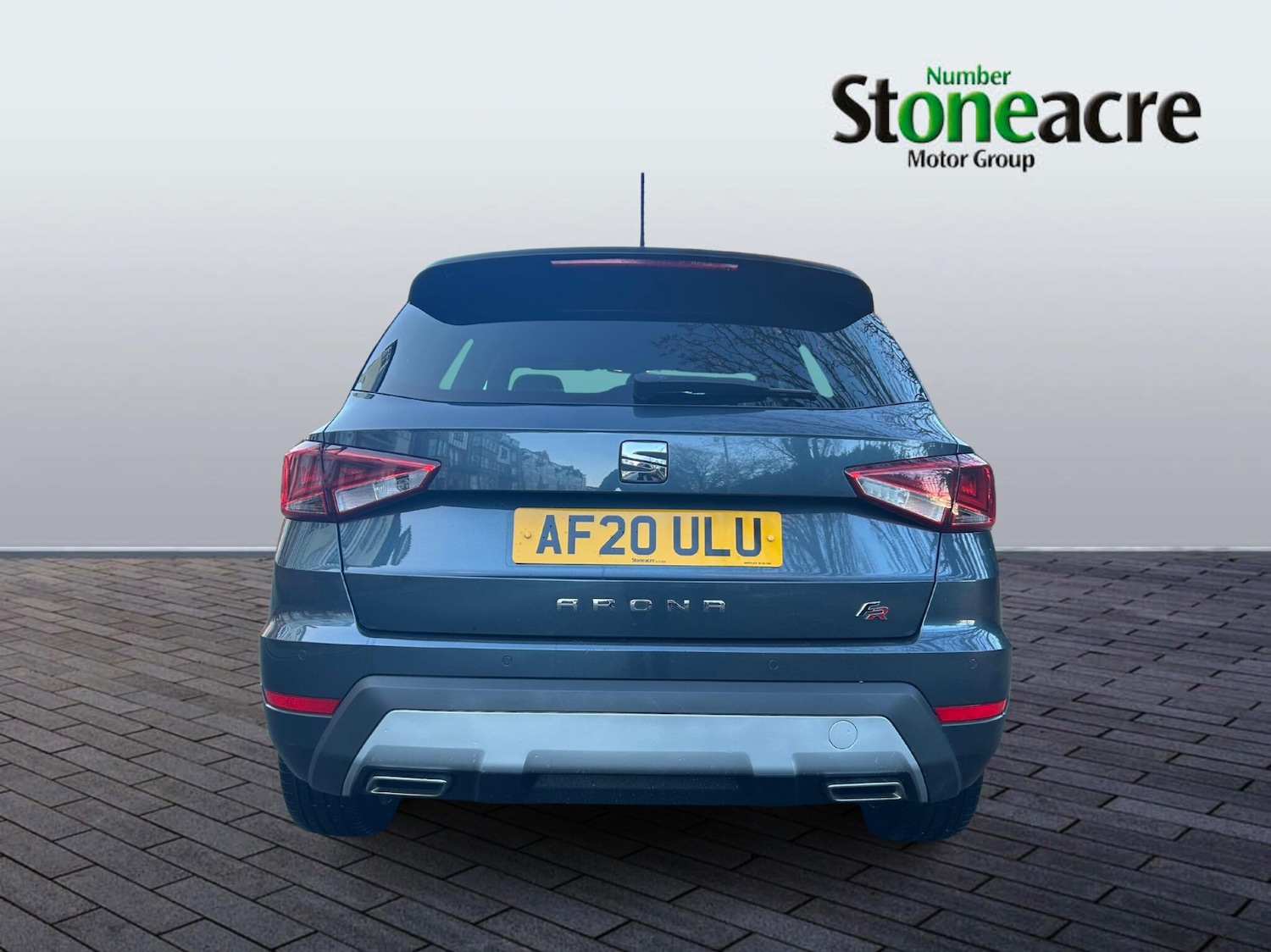 Used SEAT Arona 2020 for sale - 76975532: Photo 4