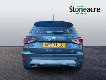 Used SEAT Arona 2020 for sale - 76975532: Photo