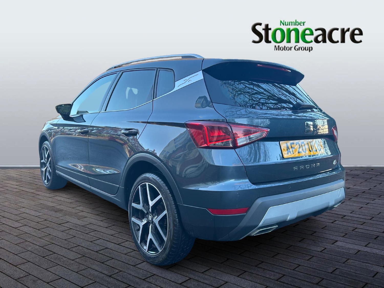 Used SEAT Arona 2020 for sale - 76975532: Photo 5