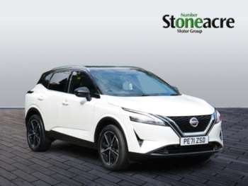 2021 (71) - 1.3 DIG-T MHEV Tekna SUV 5dr Petrol Hybrid Manual Euro 6 (s/s) (140 ps)