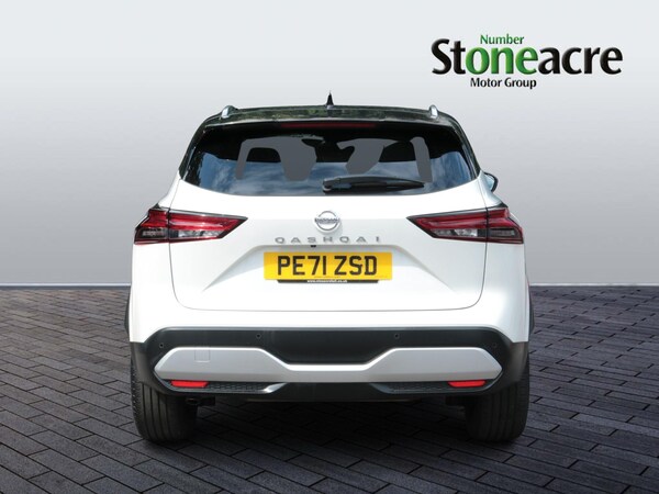 Used Nissan Qashqai 2021 for sale - 75450057: Photo 4