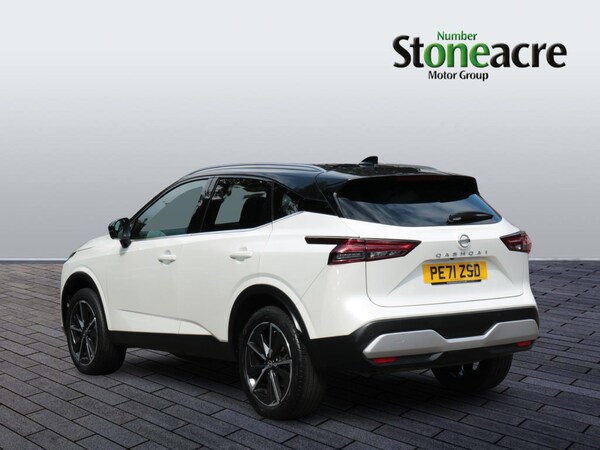 Used Nissan Qashqai 2021 for sale - 75450057: Photo 5