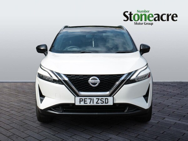 Used Nissan Qashqai 2021 for sale - 75450057: Photo 7