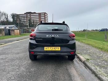 Used Dacia Sandero 2023 for sale - 78405171: Photo