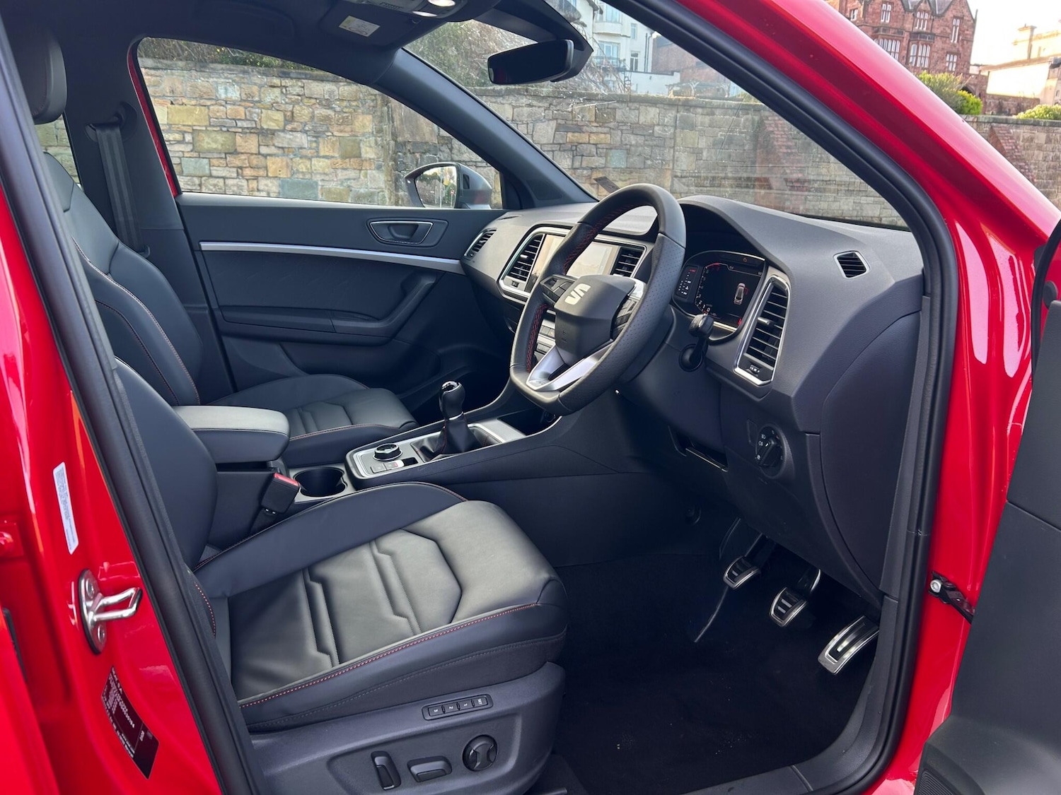 Used SEAT Ateca 2025 for sale - 76408671: Photo 10