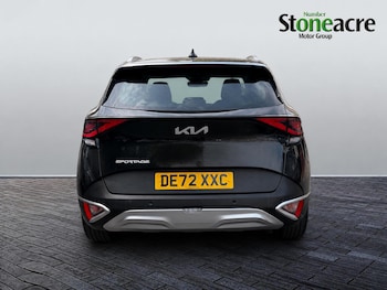 Used Kia Sportage 2022 for sale - 79412431: Photo
