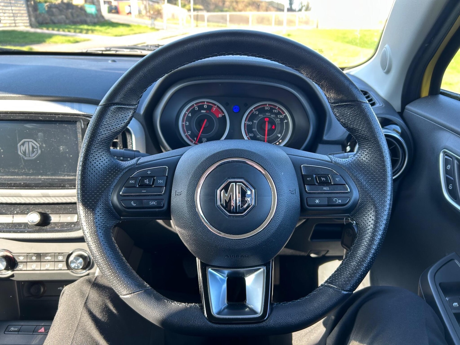 Used MG MG3 2022 for sale - 77957595: Photo 11