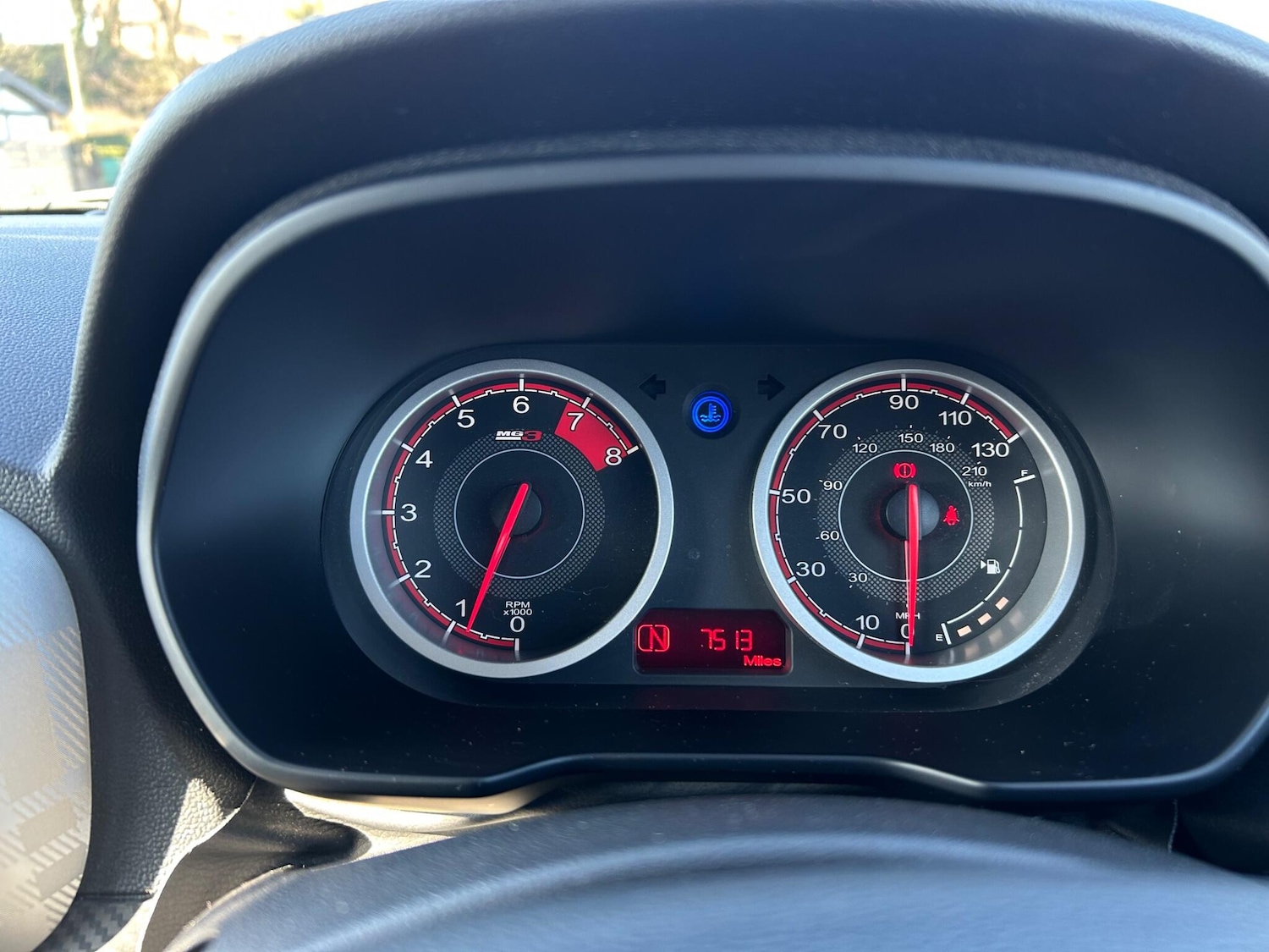 Used MG MG3 2022 for sale - 77957595: Photo 12