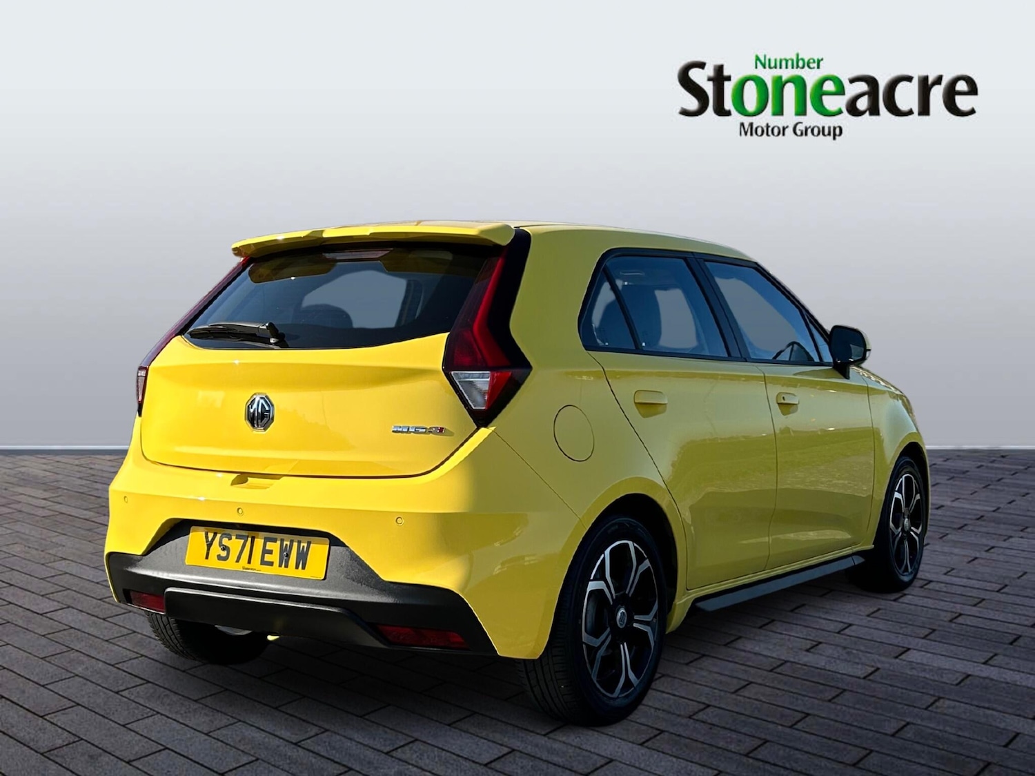 Used MG MG3 2022 for sale - 77957595: Photo 3